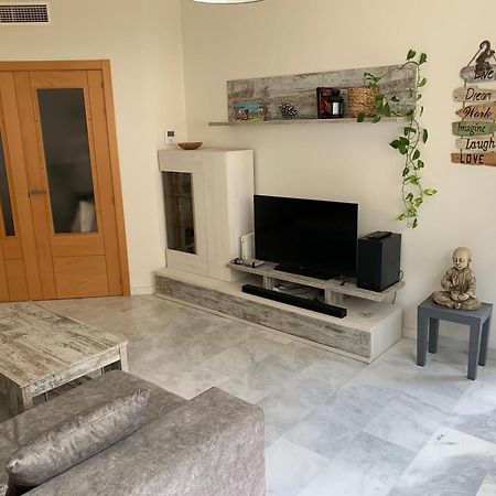 Habitacion Privada En Urbanizacion Con Piscina Y Pista De Padel إل بويرتو دي سانتا ماريا المظهر الخارجي الصورة