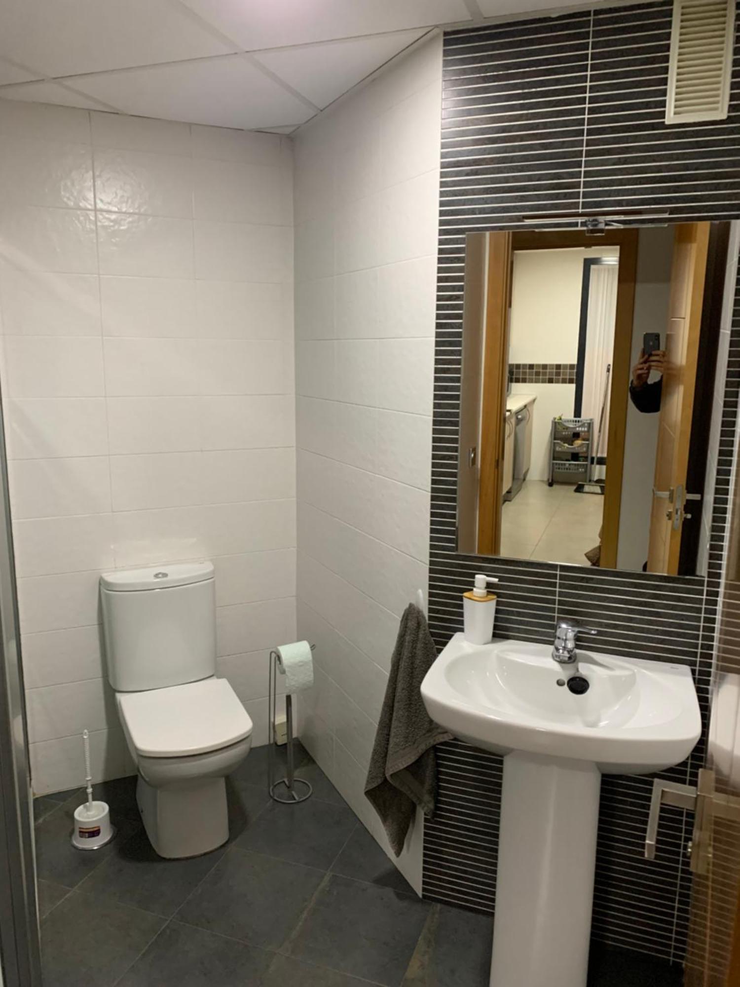 Habitacion Privada En Urbanizacion Con Piscina Y Pista De Padel إل بويرتو دي سانتا ماريا المظهر الخارجي الصورة