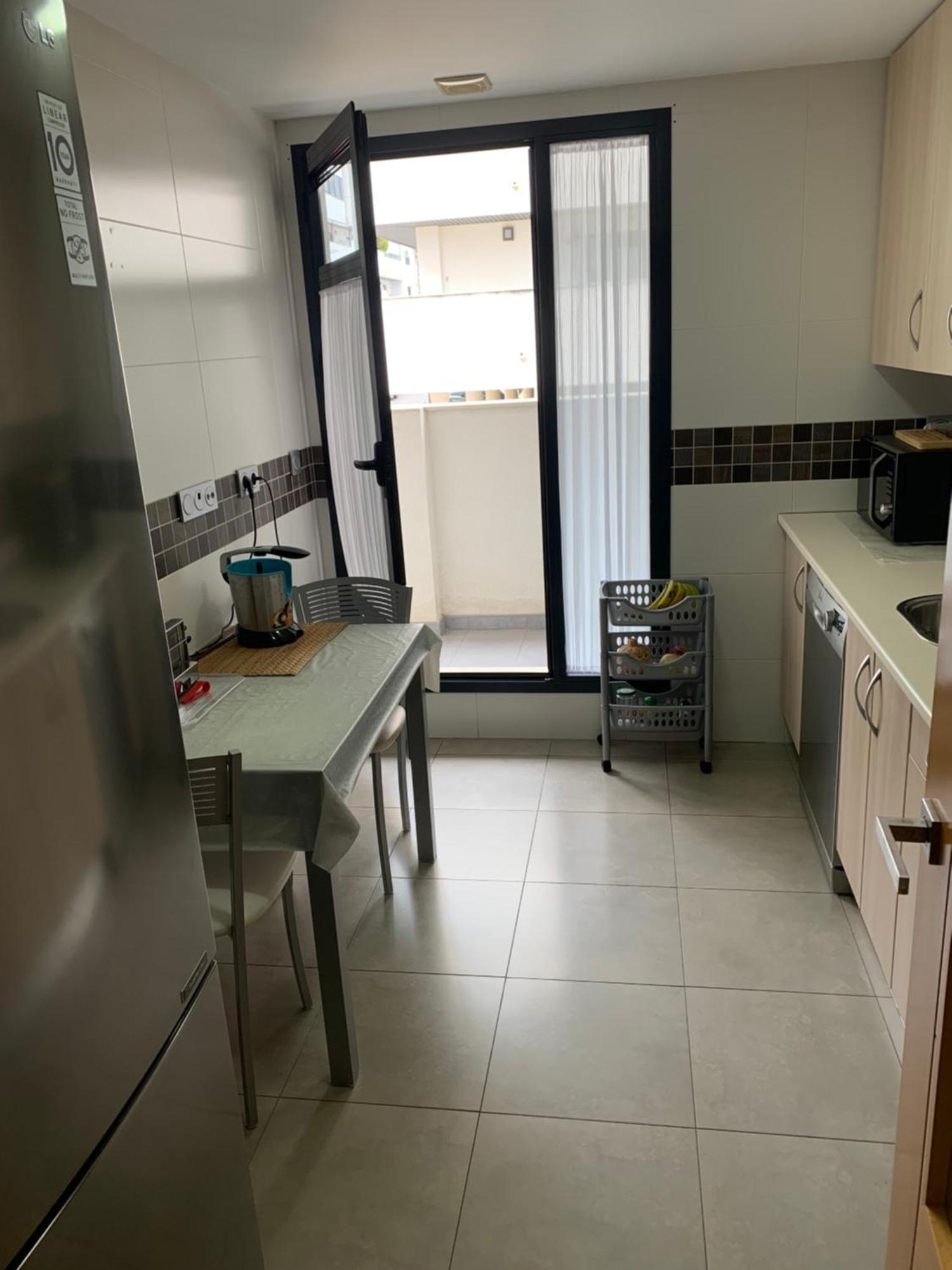 Habitacion Privada En Urbanizacion Con Piscina Y Pista De Padel إل بويرتو دي سانتا ماريا المظهر الخارجي الصورة